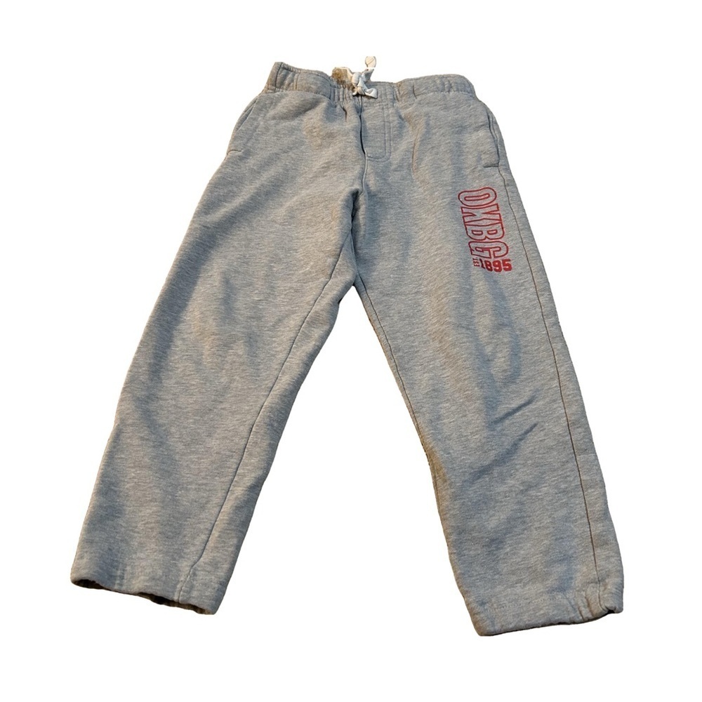 Boys Grey OshKosh Bgosh Sweatpants